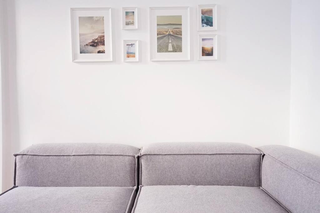 Boutique Suite Near Museum District Wina Bagian luar foto