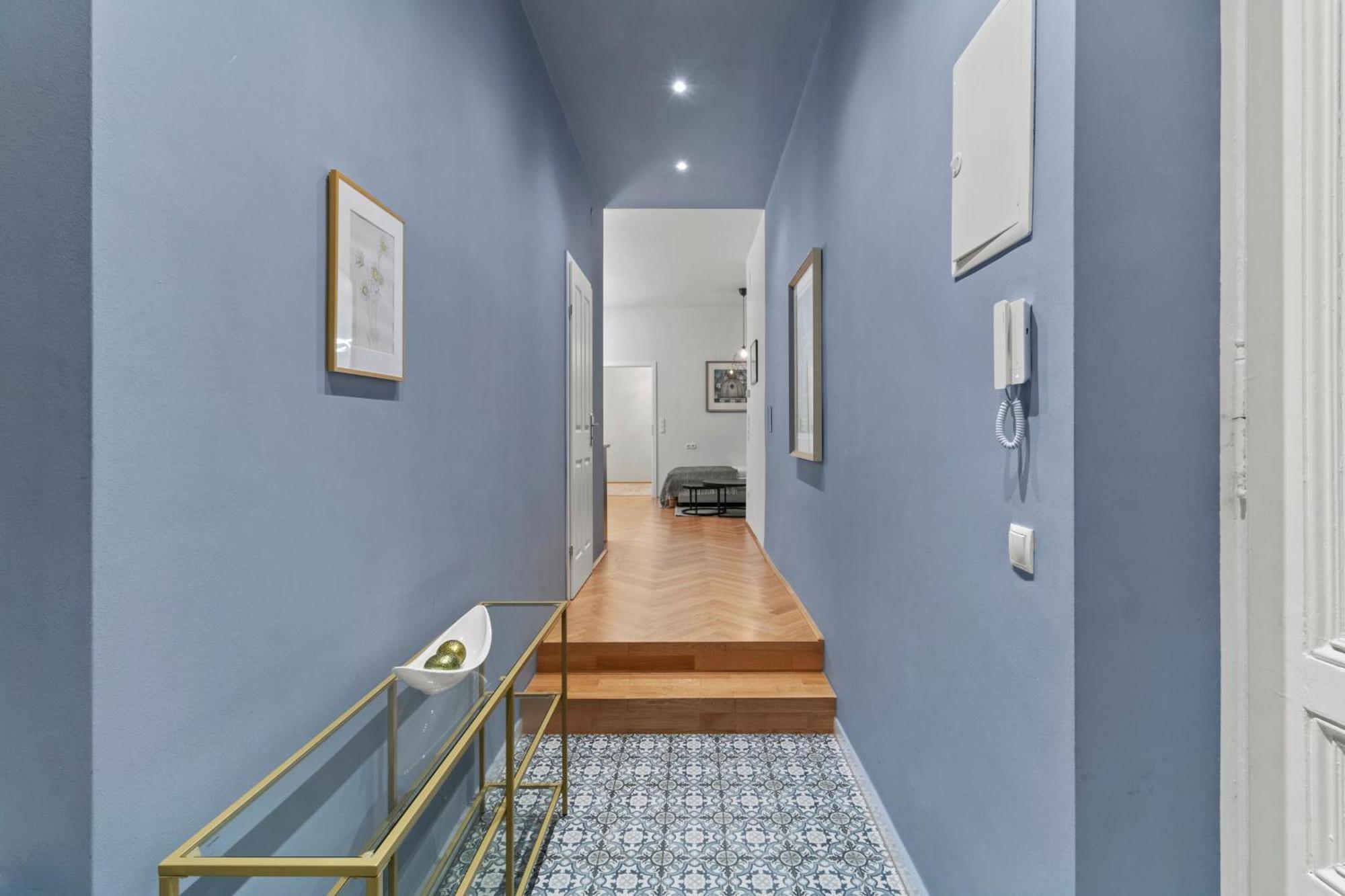 Boutique Suite Near Museum District Wina Bagian luar foto